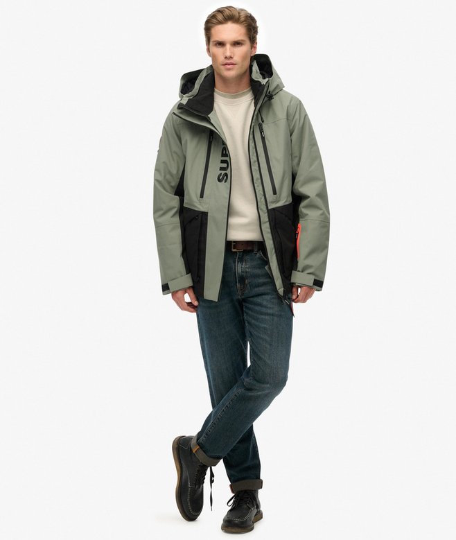 Superdry Ultimate Freestyle Ski Jacket