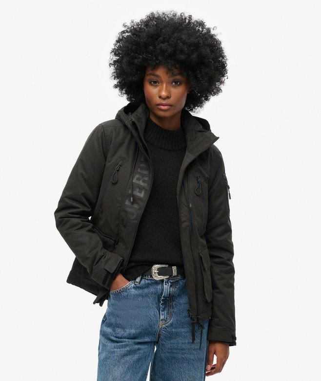 Superdry Ultimate Microfibre SD-Wind Jacket