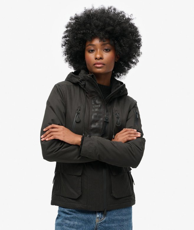 superdry Ultimate Microfibre SD-Wind Jacket