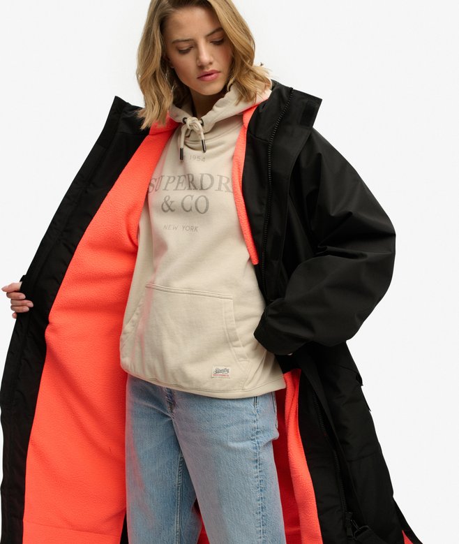 Superdry Ultimate Waterproof Superdry Robe