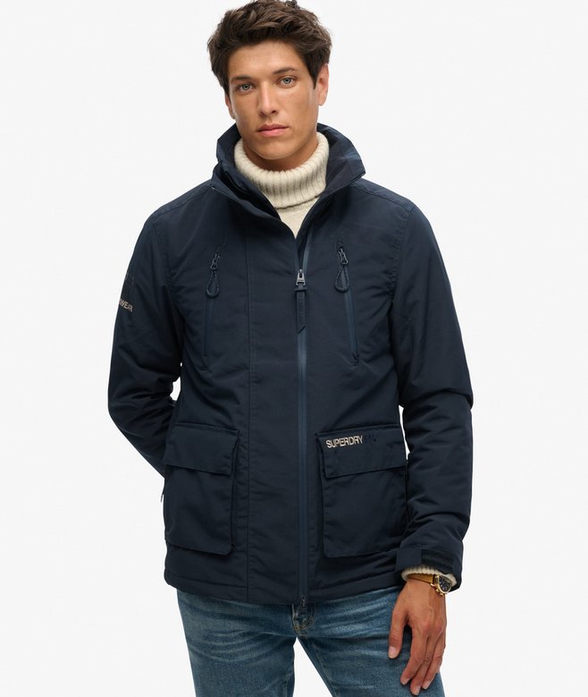 superdry Ultimate Windbreaker Jacket