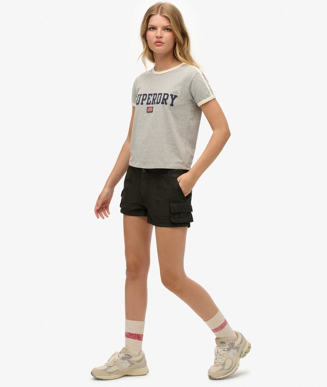 superdry Utility Cargo Shorts