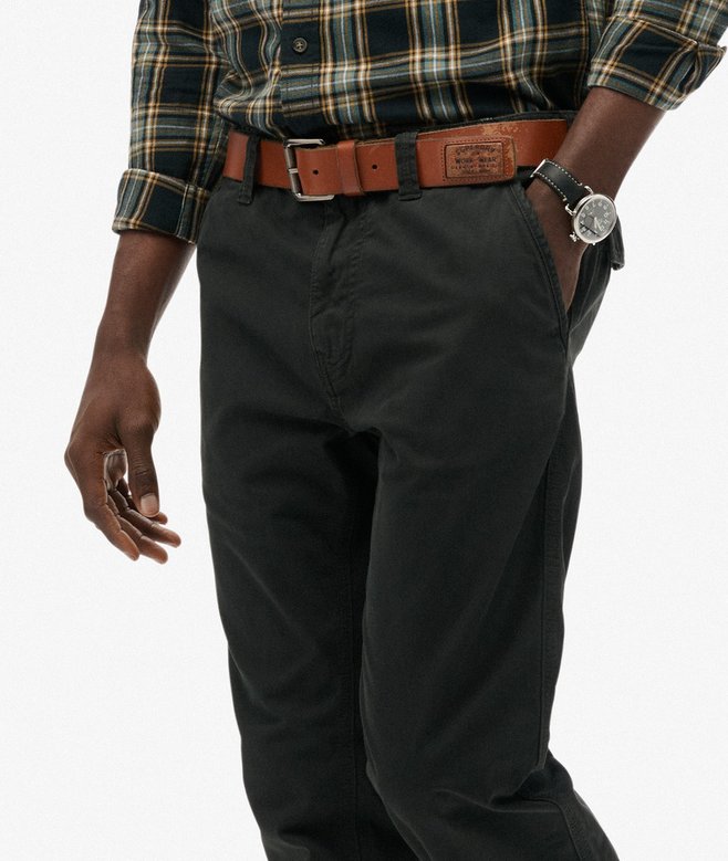 Superdry Utility Chino Trousers