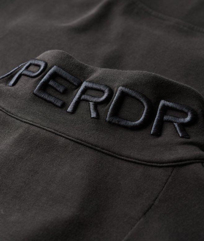 Superdry Utility Logo Half-Zip Sweatshirt