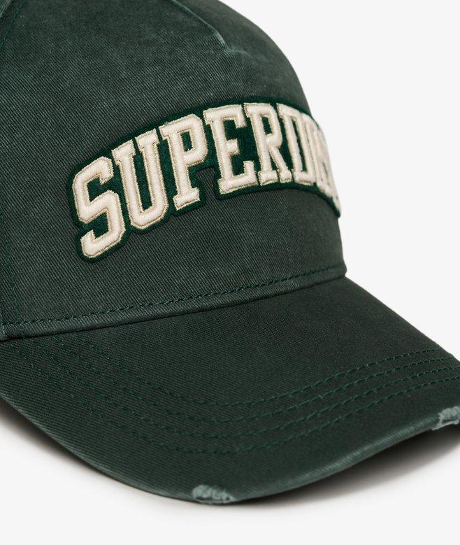 Superdry Varsity Logo Trucker Cap