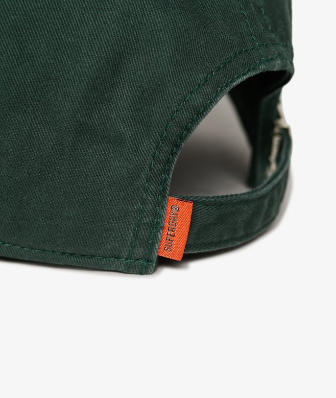 Superdry Varsity Logo Trucker Cap