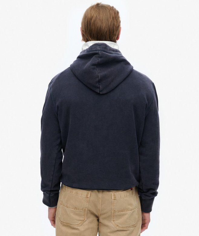 Superdry Vintage Athletic Hoodie