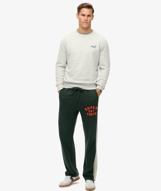 superdry Vintage Athletic Joggers