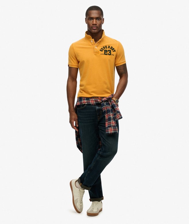 Superdry Vintage Athletic Polo Shirt