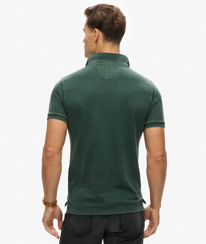 Superdry Vintage Athletic Polo Shirt