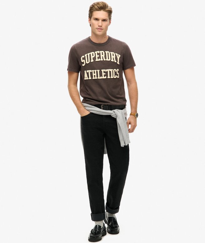 Superdry Vintage Athletic Short Sleeve T-Shirt