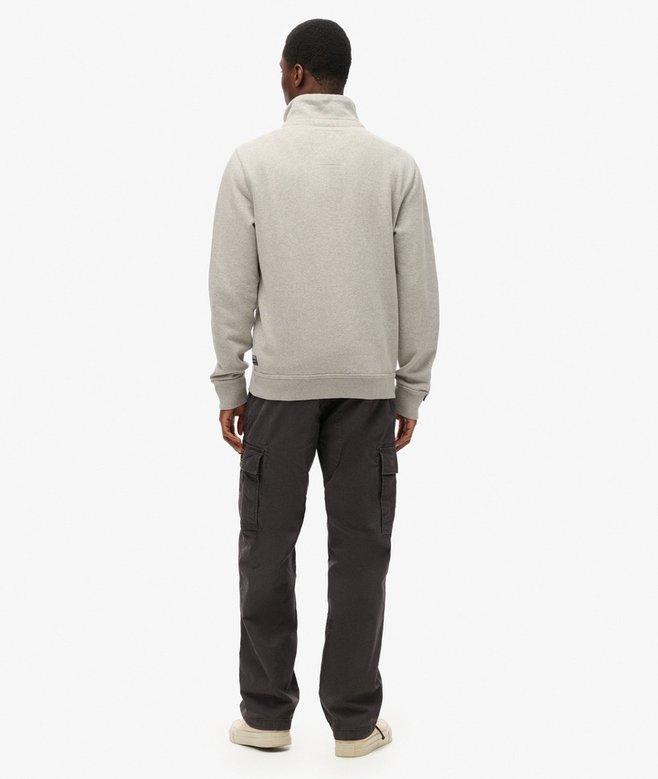 Superdry Vintage Baggy Cargo Trousers