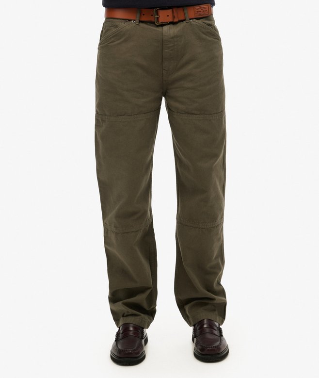 Superdry Vintage Carpenter Pants