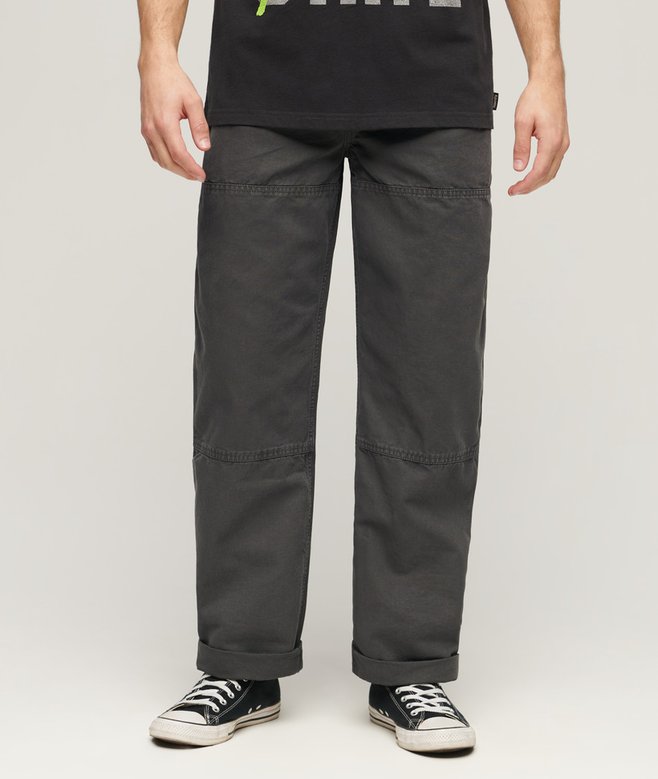 superdry Vintage Carpenter Pants
