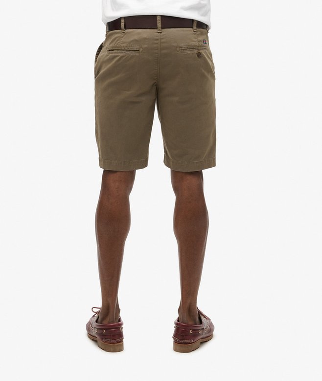 Superdry Vintage Chino Shorts