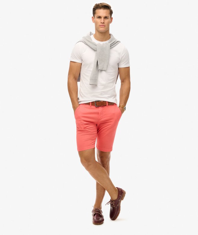 superdry Vintage Chino Shorts