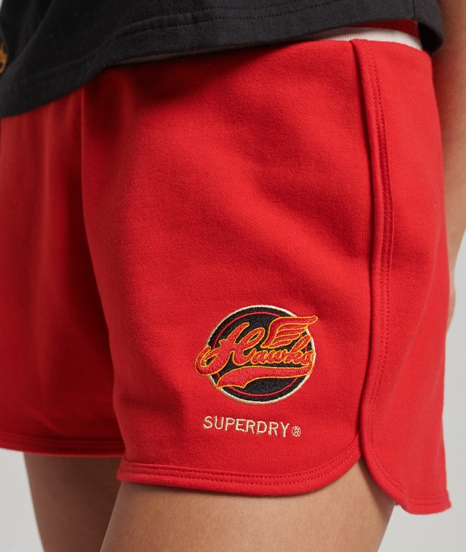 Superdry Vintage Collegiate Shorts