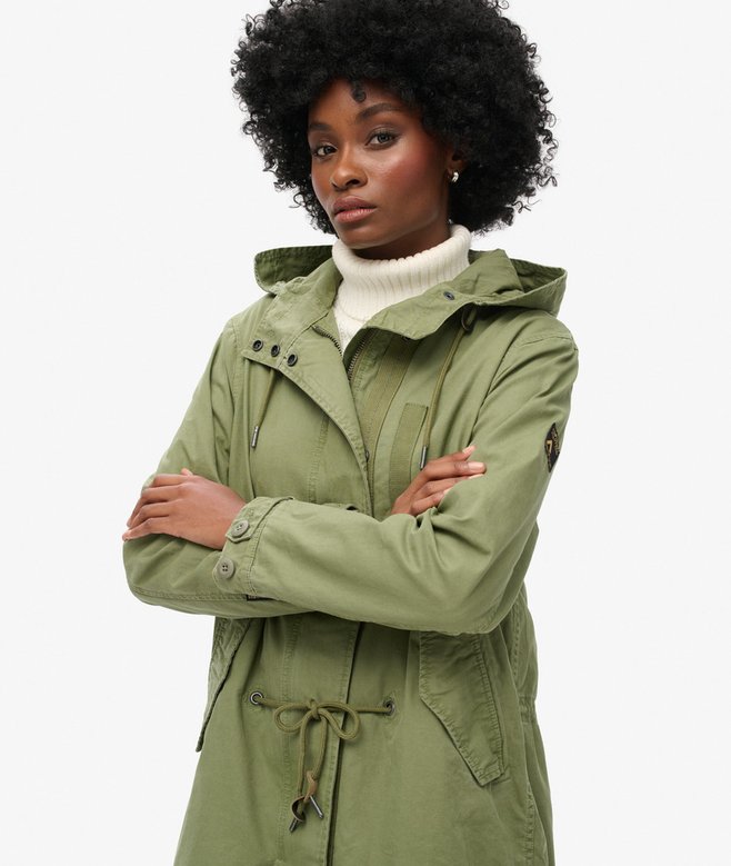 Superdry Vintage Field Parka
