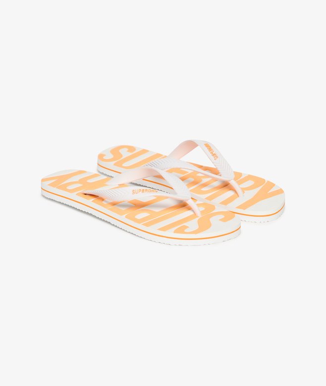 Superdry Vintage Flip Flops