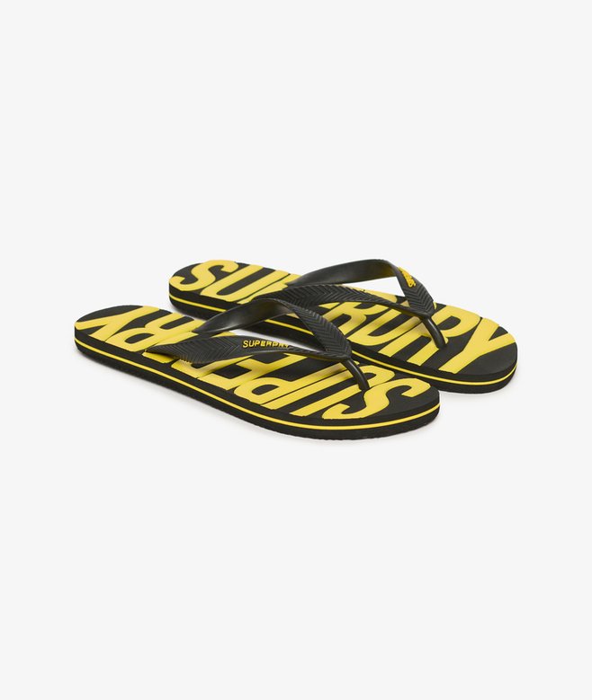Superdry Vintage Flip Flops