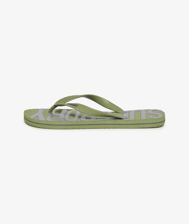 Superdry Vintage Flip Flops
