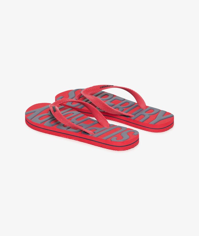 Superdry Vintage Flip Flops