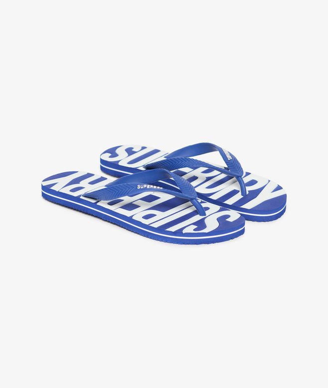 Superdry Vintage Flip Flops