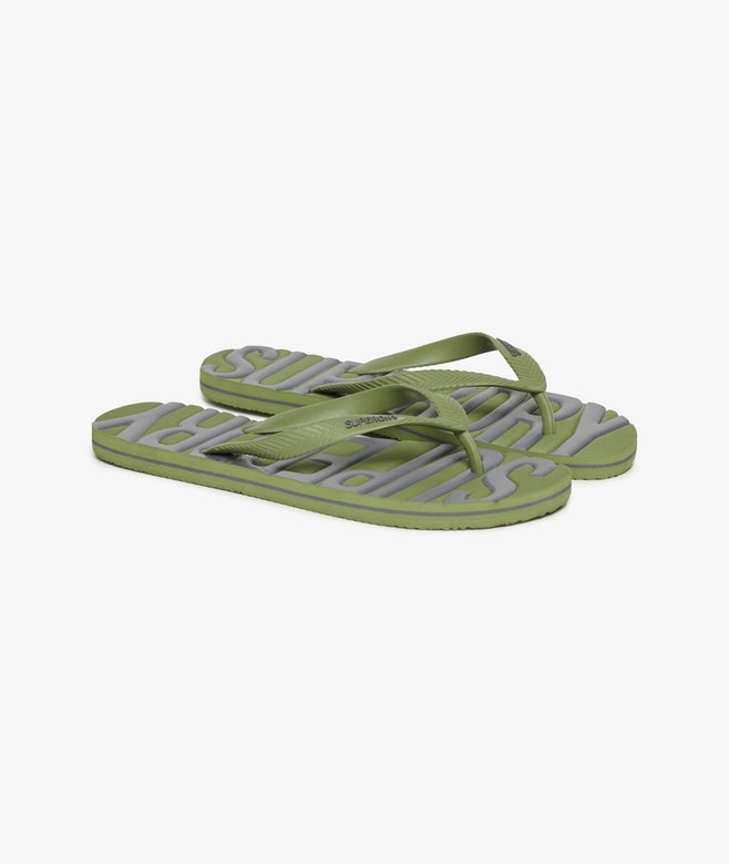 Superdry Vintage Flip Flops