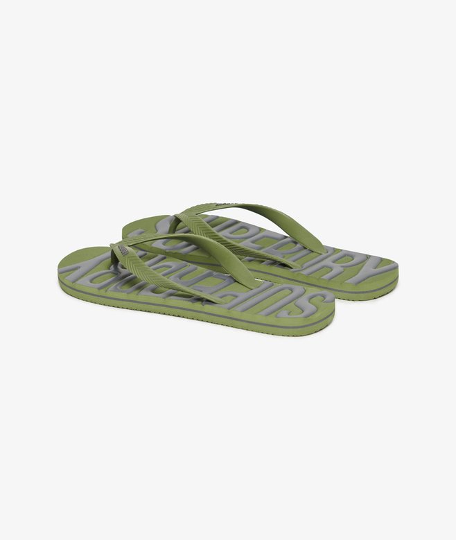 Superdry Vintage Flip Flops