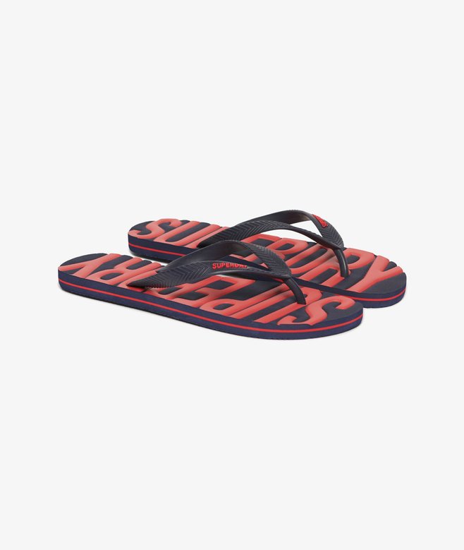 Superdry Vintage Flip Flops