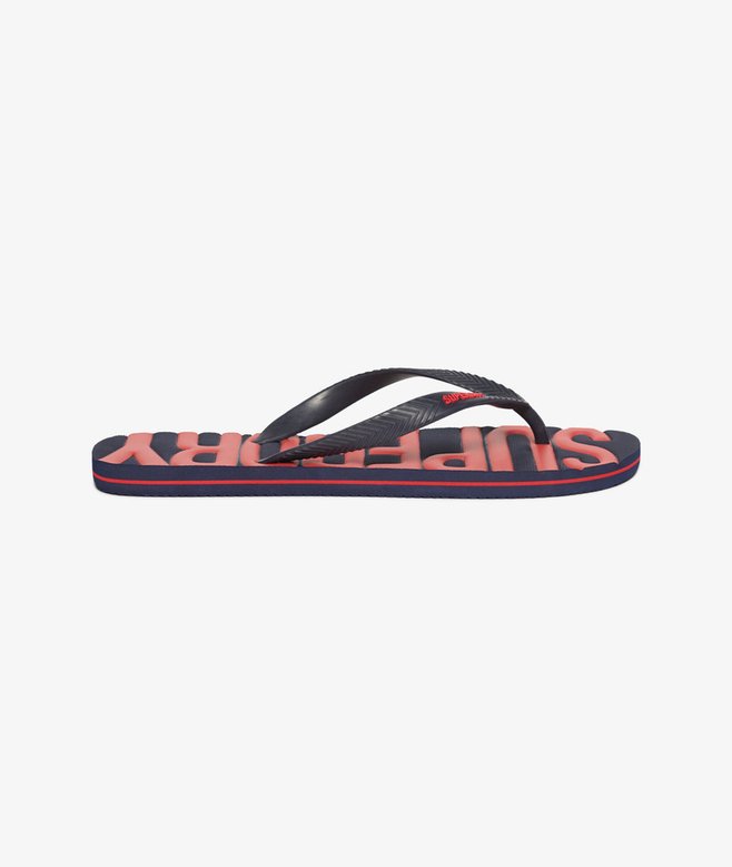 superdry Vintage Flip Flops
