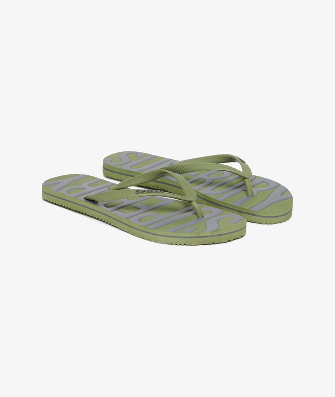 Superdry Vintage Flip Flops