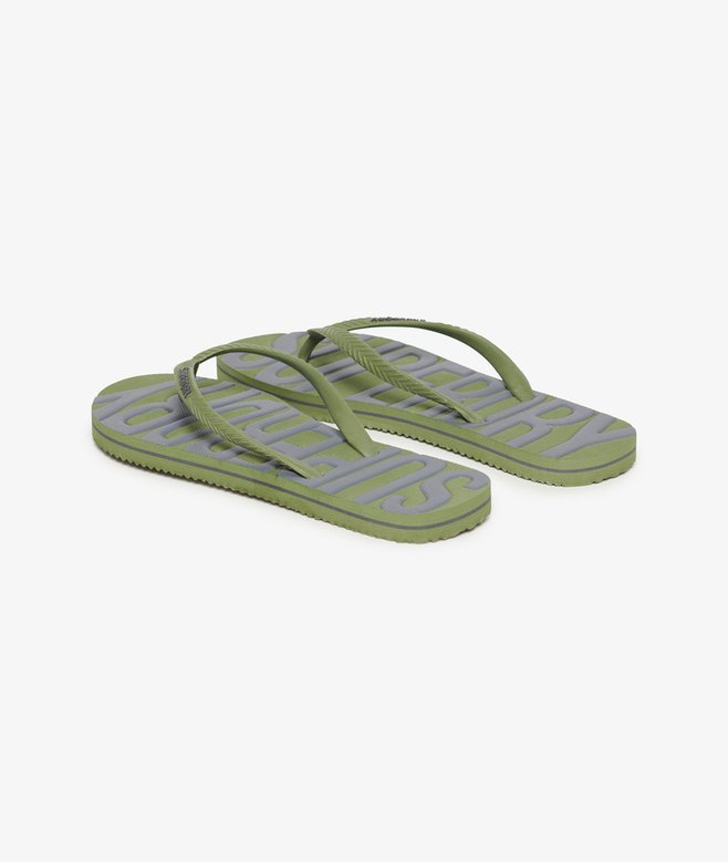 Superdry Vintage Flip Flops