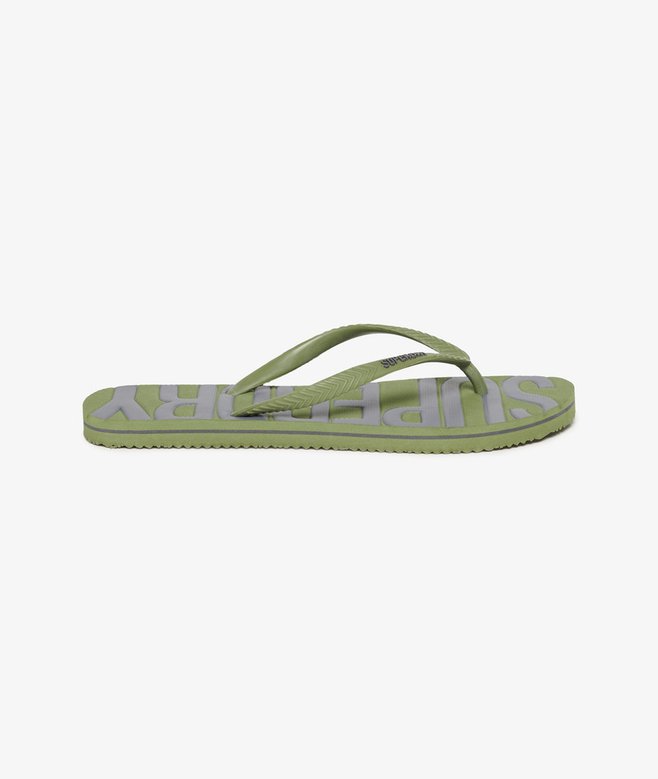 superdry Vintage Flip Flops