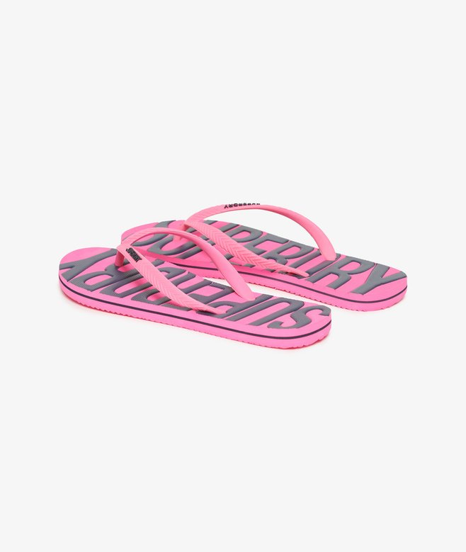 Superdry Vintage Flip Flops