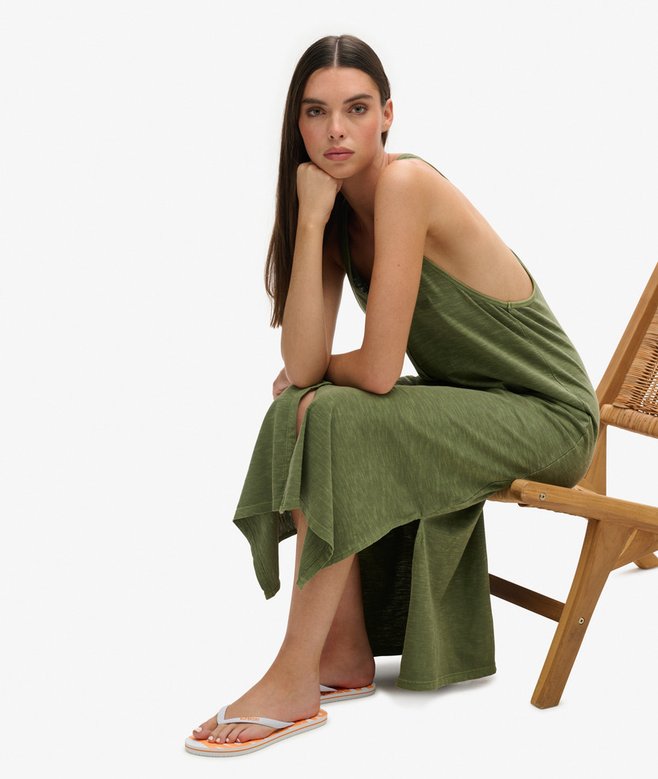 Superdry Vintage Flip Flops