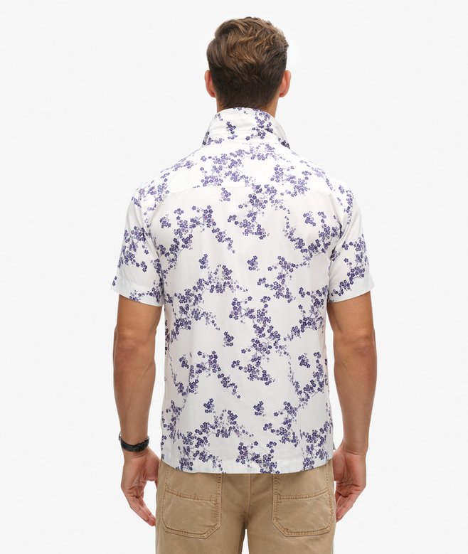 Superdry Vintage Hawaiian Shirt