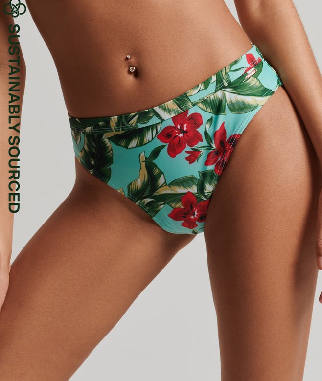 superdry Vintage Hipster Bikini Briefs
