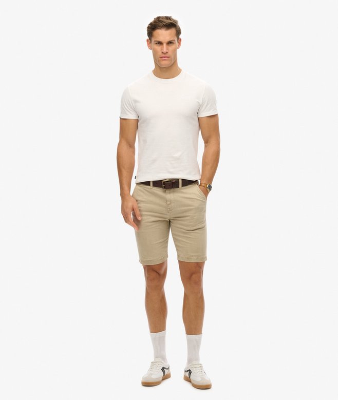 Superdry Vintage International Chino Shorts