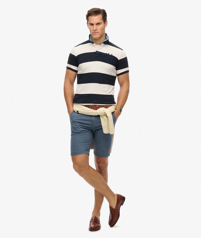 superdry Vintage International Chino Shorts