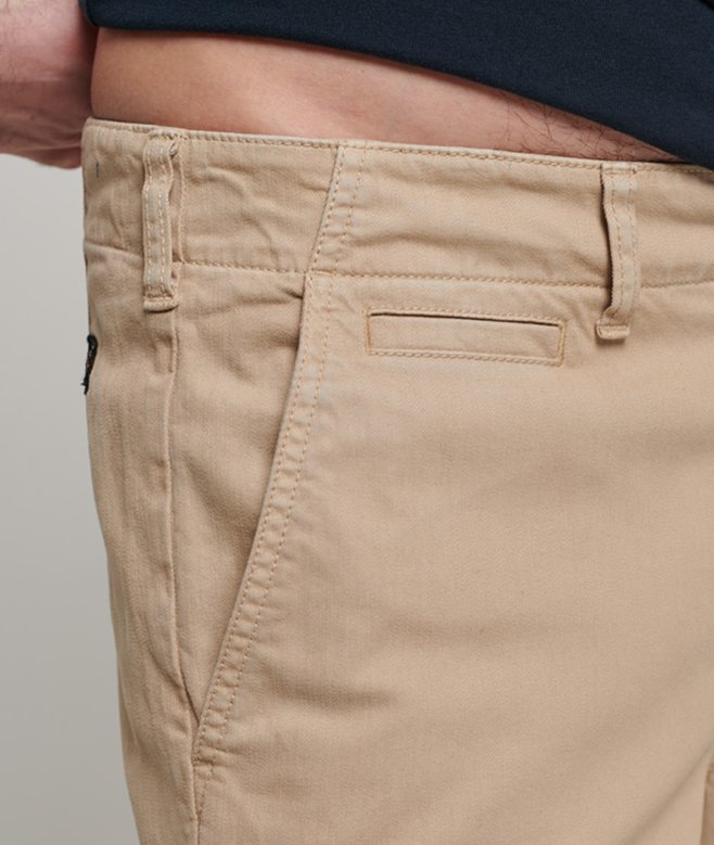 Superdry Vintage International Chino Shorts