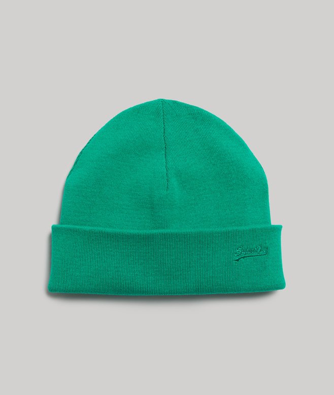 superdry Vintage Logo Beanie