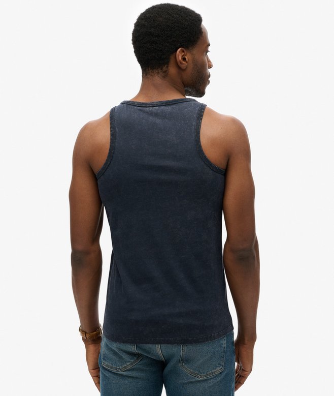 Superdry Vintage Logo Cali Vest