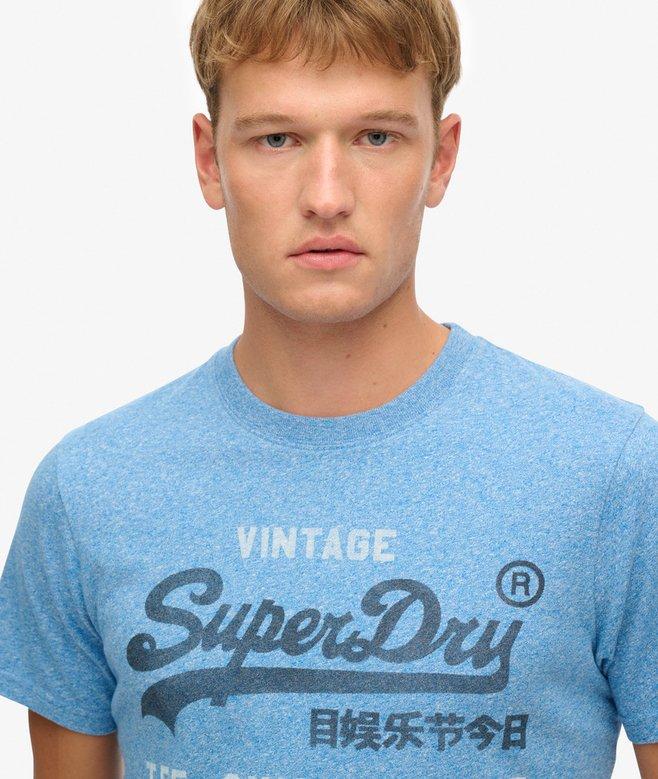 Superdry Vintage Logo Classic Relaxed T-Shirt