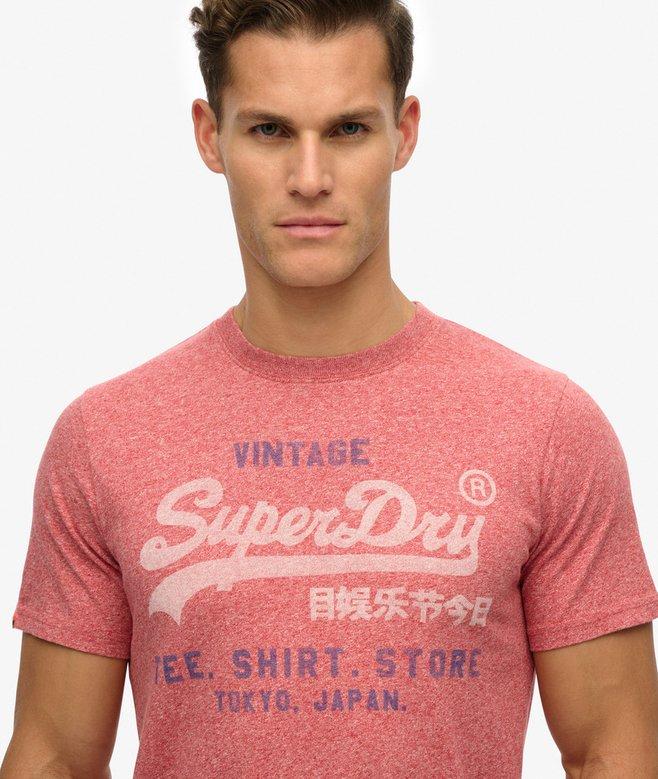 Superdry Vintage Logo Classic Relaxed T-Shirt