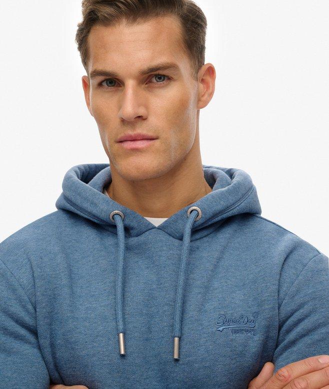 Superdry Vintage Logo Embroidered Hoodie