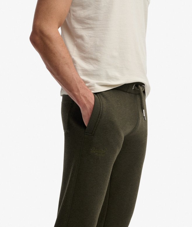 Superdry Vintage Logo Embroidered Joggers