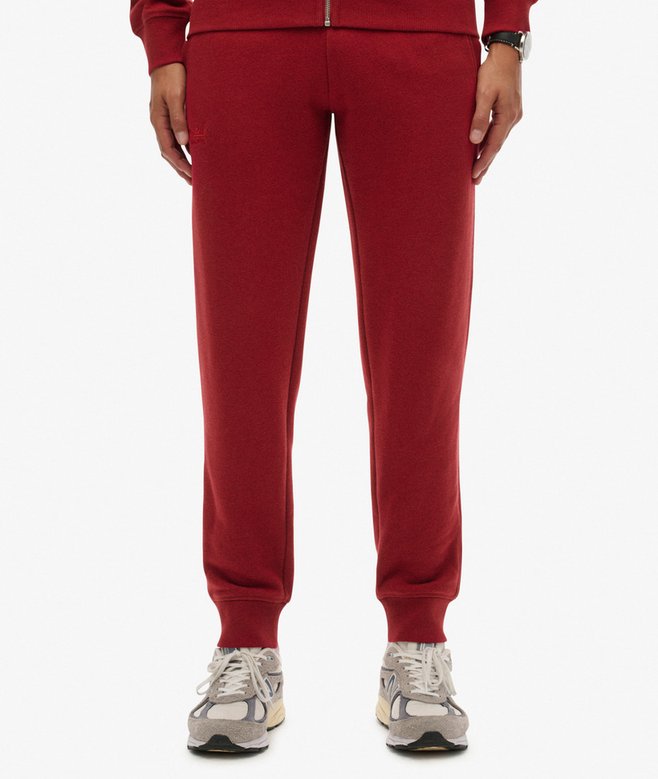 Superdry Vintage Logo Embroidered Joggers