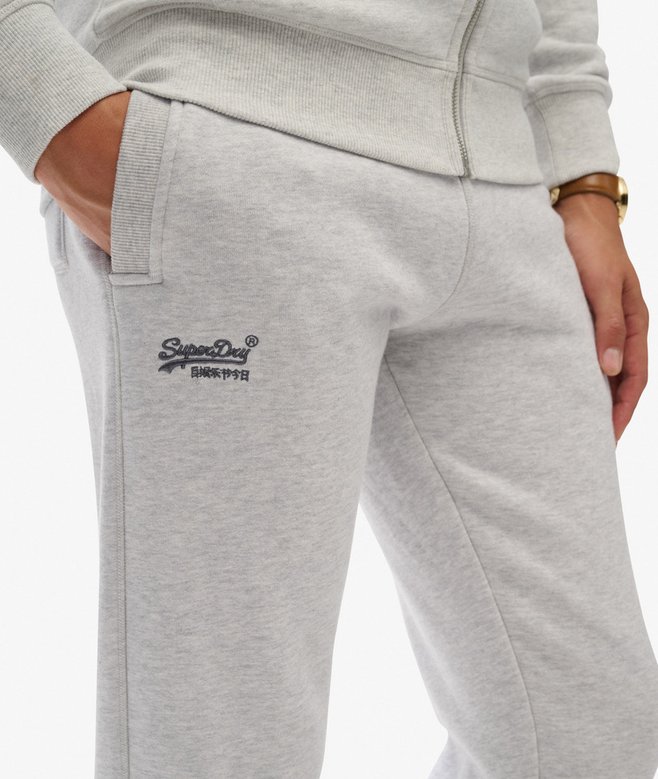 Superdry Vintage Logo Embroidered Joggers