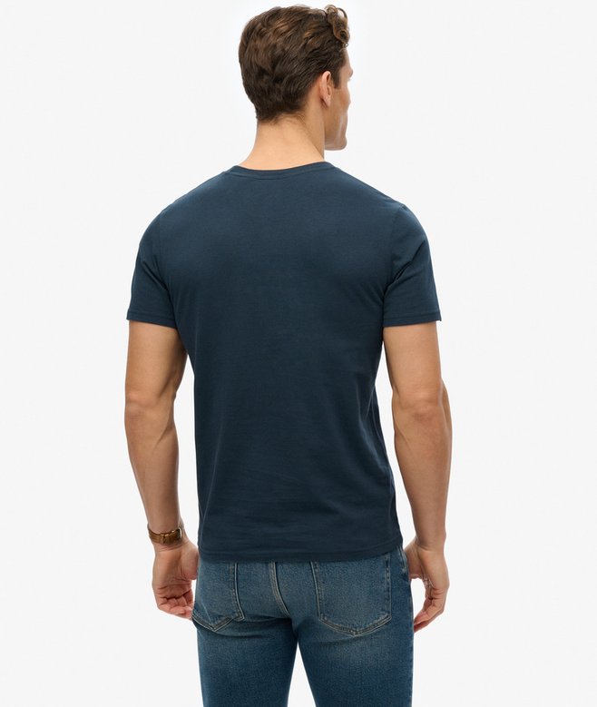 Superdry Vintage Logo Embroidered Relaxed T-Shirt